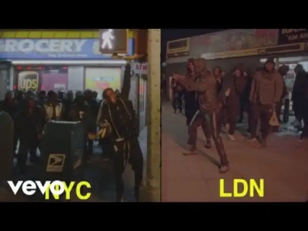 Video: A$AP Rocky - Praise the Lord (Da Shine) (feat. Skepta)